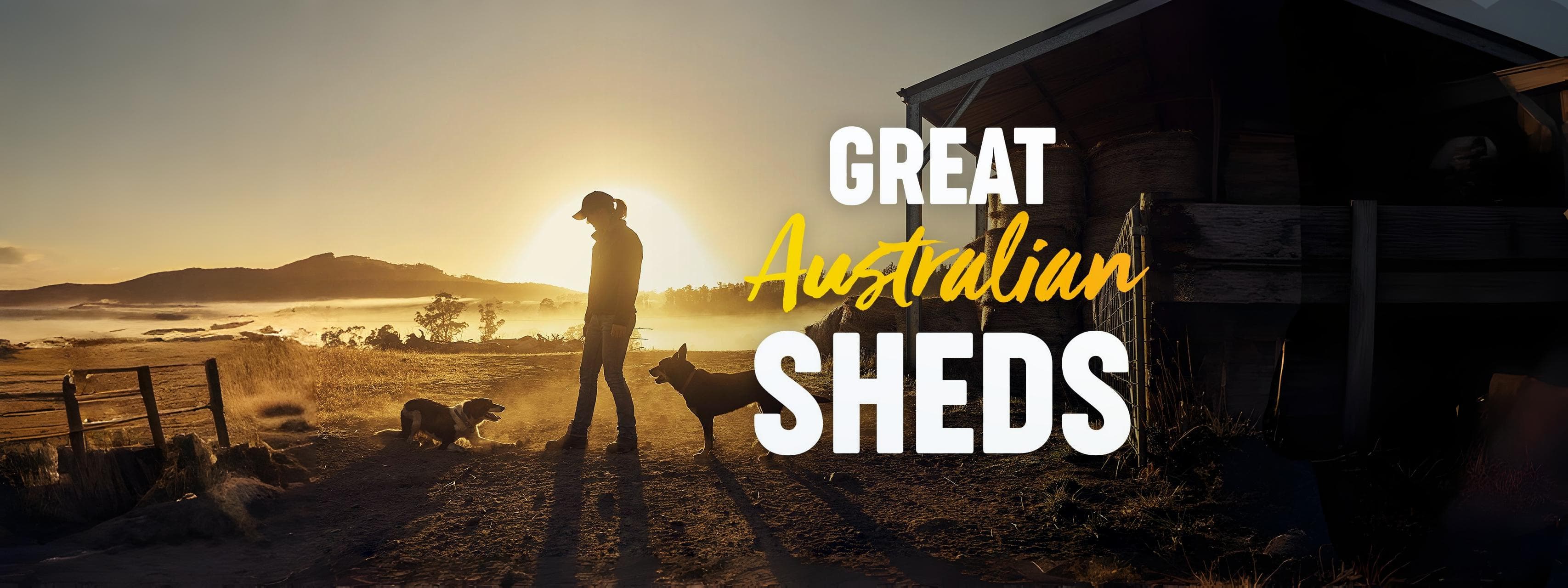 Ranbuild shed structure